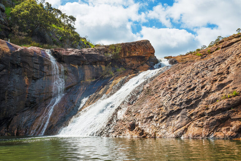Serpentine Falls in Western Australia | Tasman Holiday Parks Serpentine Falls