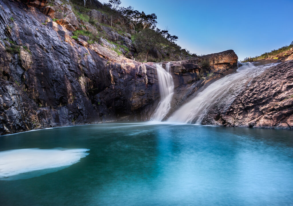 Serpentine Falls | Tasman Holiday Parks Serpentine Falls