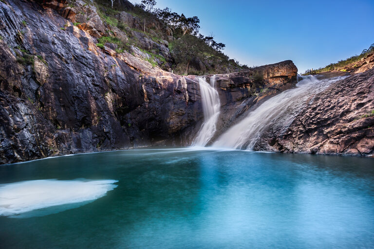 Serpentine Falls | Tasman Holiday Parks Serpentine Falls