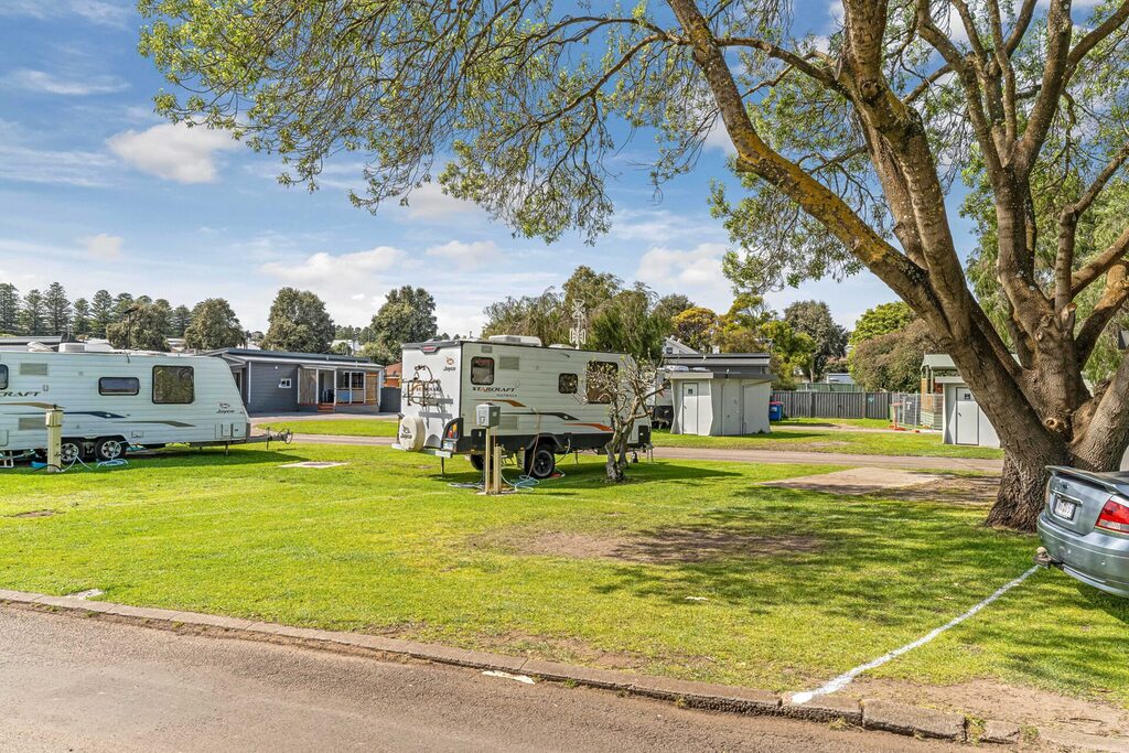 camping caravan site | Tasman Holiday Parks Warrnambool