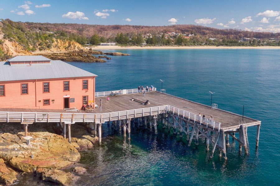 Tathra Beach Wharf | Tasman Holiday Parks