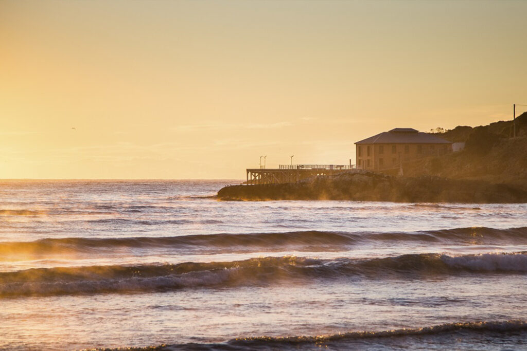 Sunrise at Tathra Beach | Tasman Holiday Parks