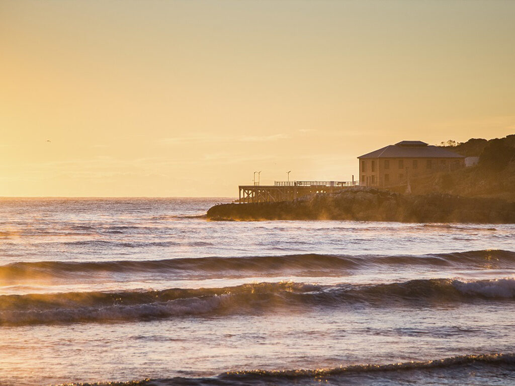 Sunrise at Tathra Beach | Tasman Holiday Parks