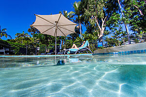Swimming Pool | Tasman Holiday Parks | Ballina