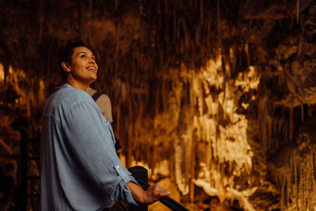 Ngilgi Cave, Yallingup