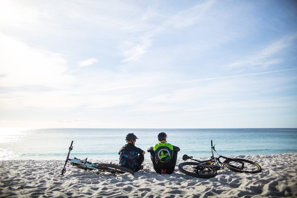 St Helens Mountain Bike Trails