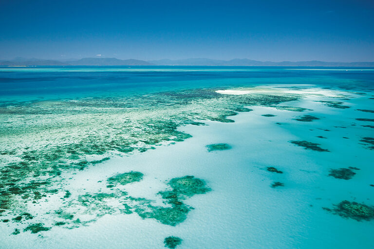 Vlasoff Cay, North Queensland