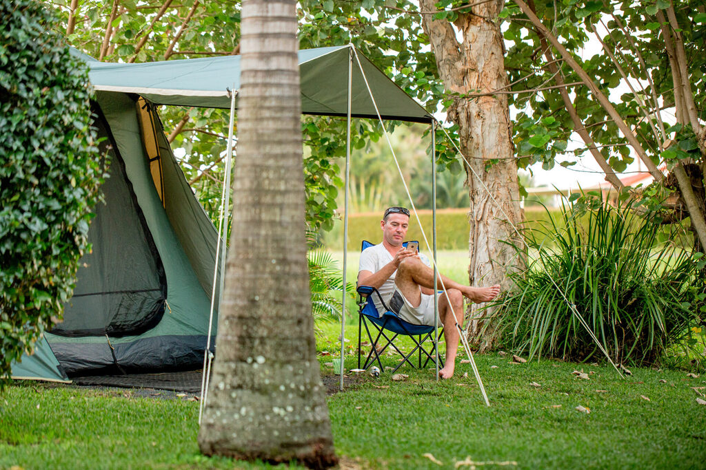 Camping | Tasman Holiday Parks - Ballina
