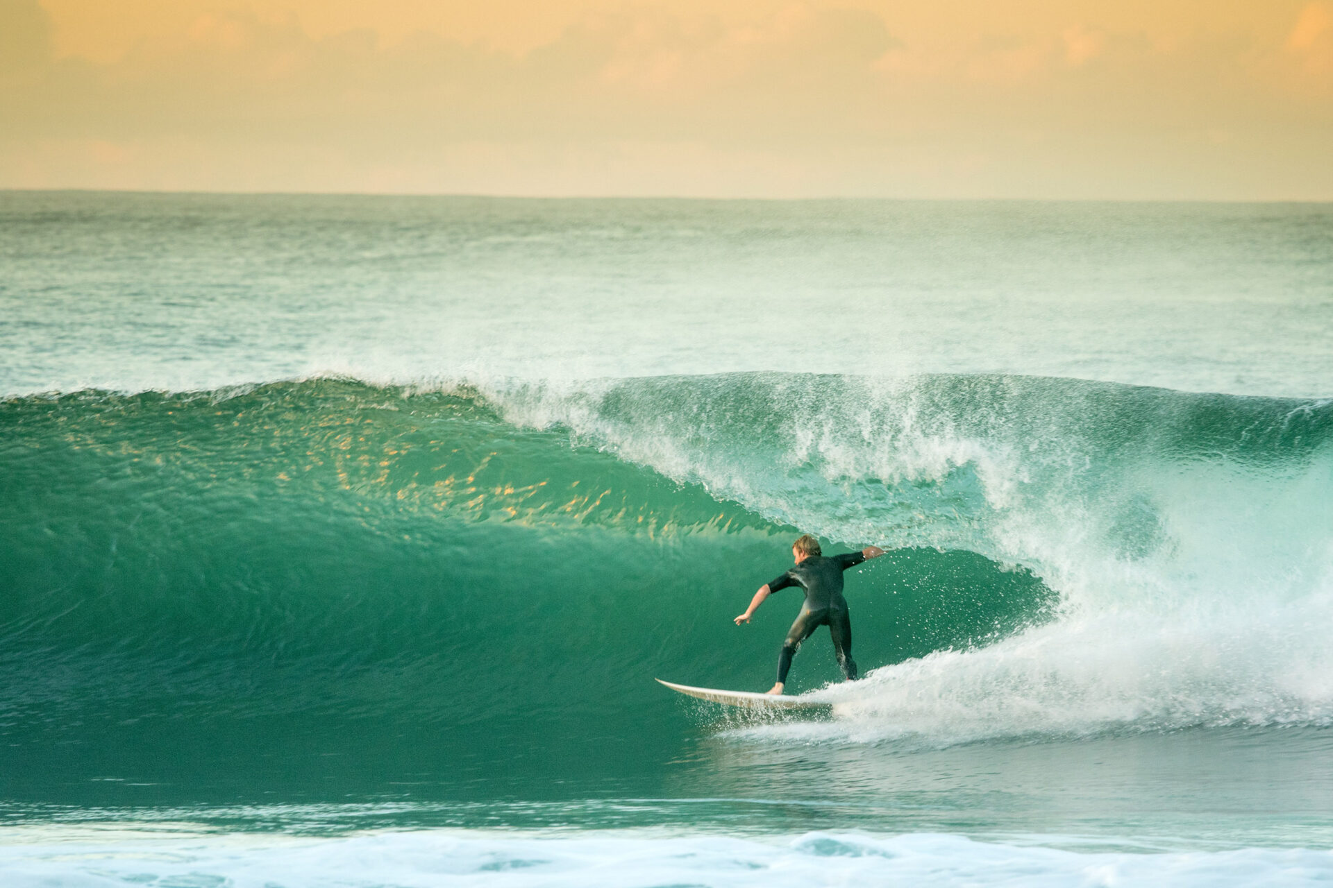 Surfing at Lennox Head | Tasman Holiday Parks Ballina