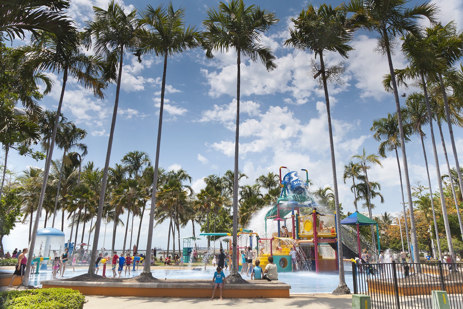 The Strand water park | Tasman Holiday Parks - Rowes Bay