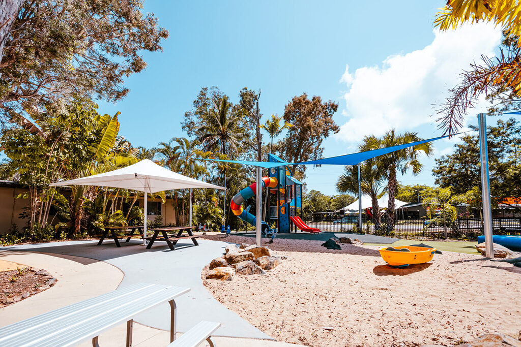 Playground | Tasman Holiday Parks - Airlie Beach