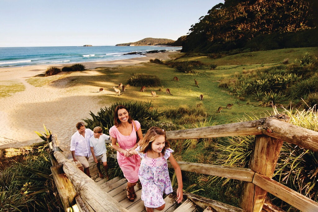 Kioloa Beach, NSW | Tasman Holiday Parks
