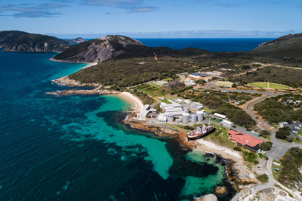 Albany's Historic Whaling Station at Discovery Bay, Albany | Tasman Holiday Parks