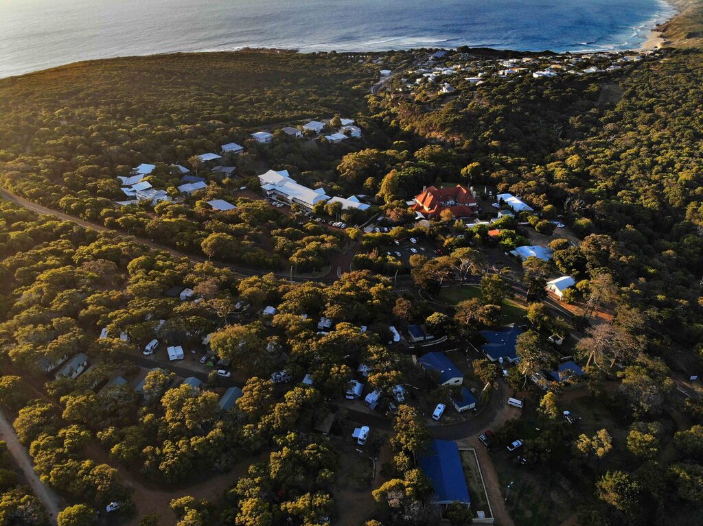 Tasman Holiday Parks - Yallingup Caves