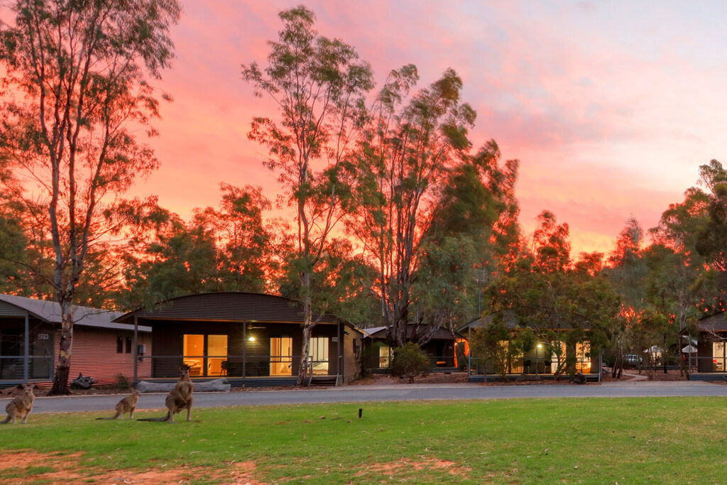 Moama Location | Tasman Holiday Parks