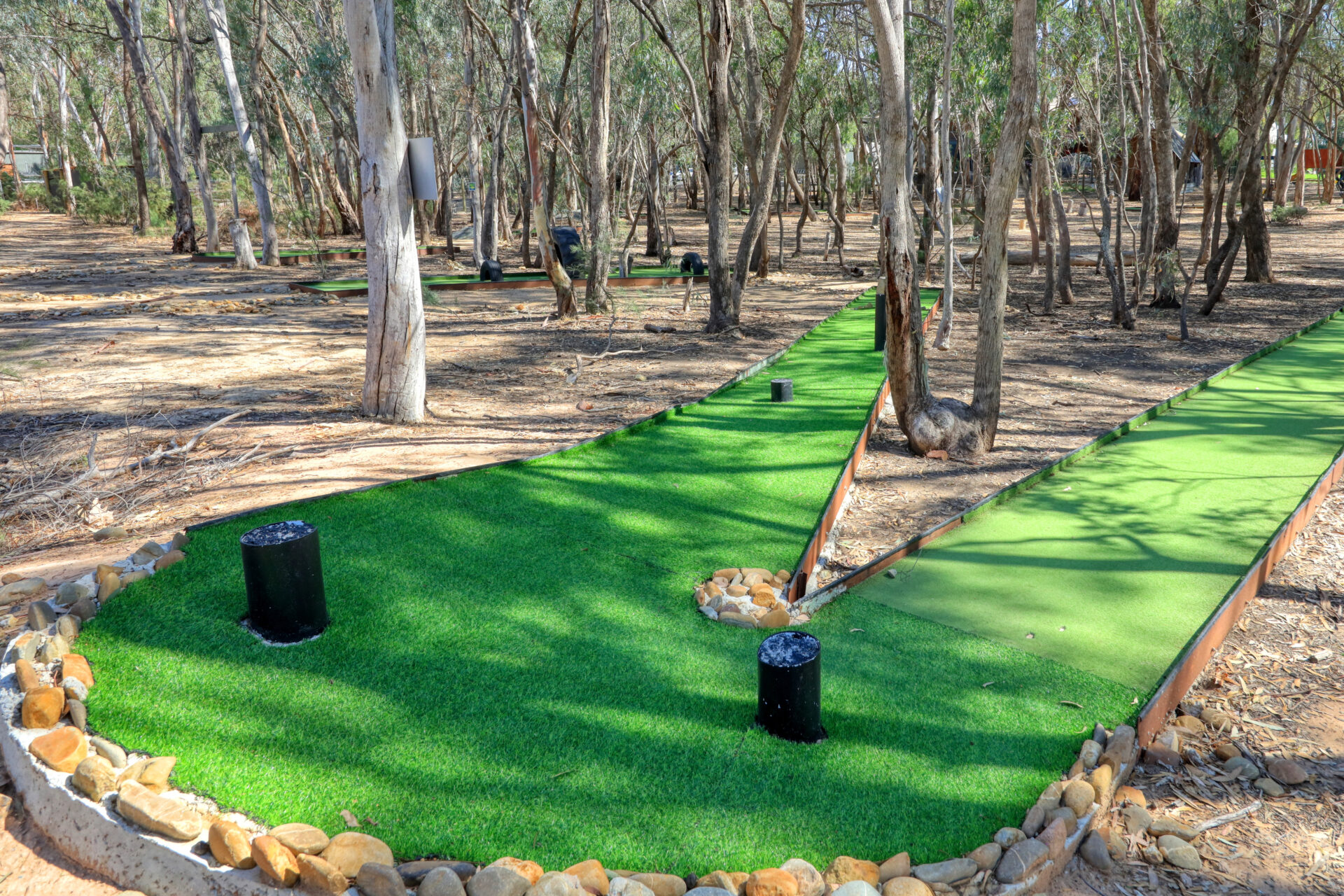 Mini Golf | Tasman Holiday Parks