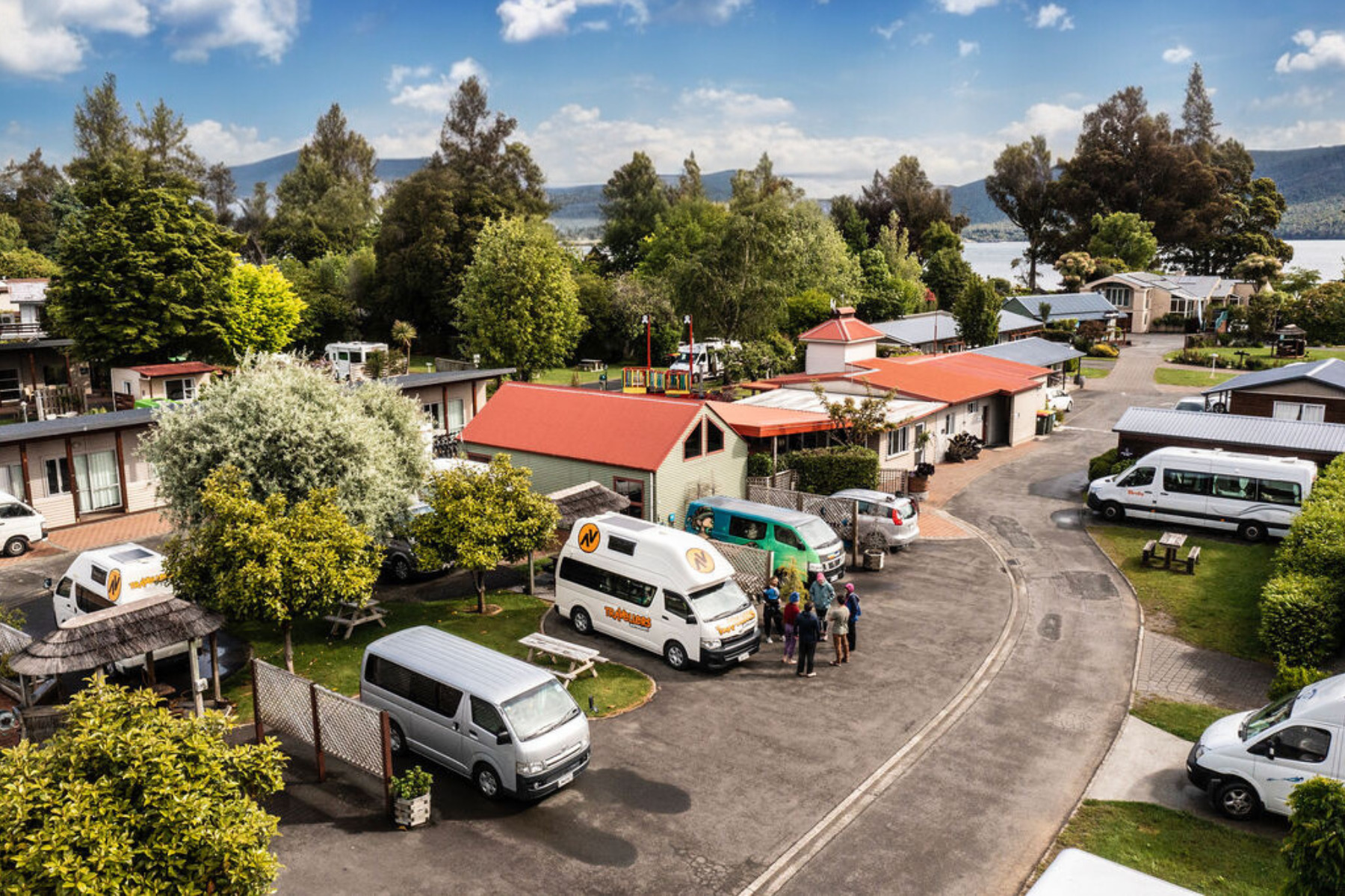 tasman tourism holiday parks