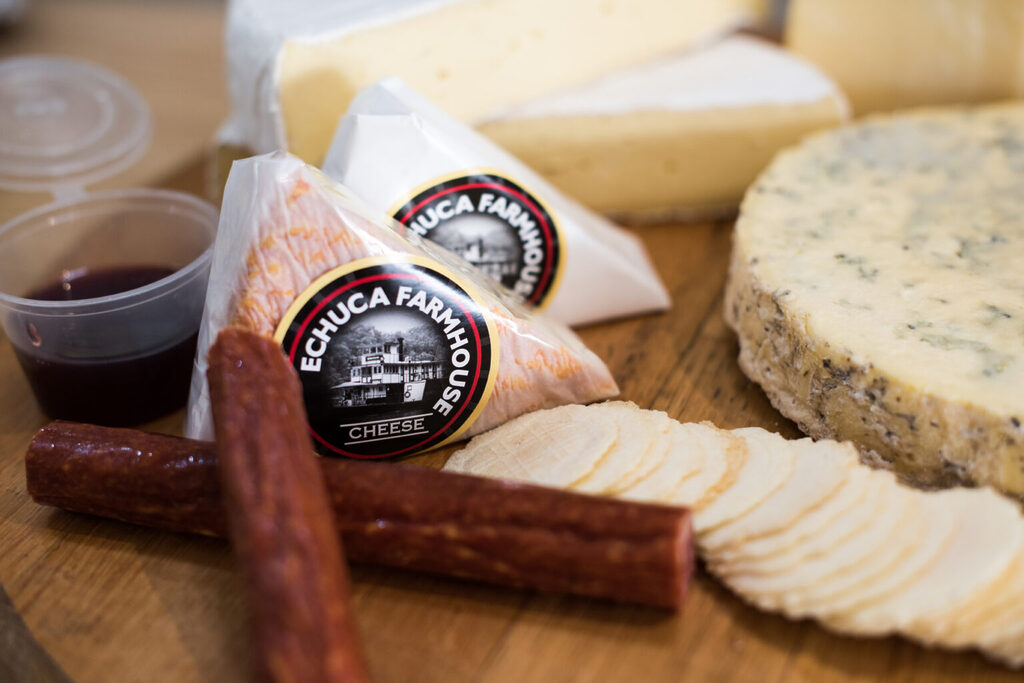 Echuca Farmhouse Cheese | Tasman Holiday Parks