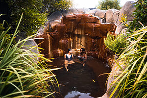 Deep Blue Hot Springs - Warrnambool