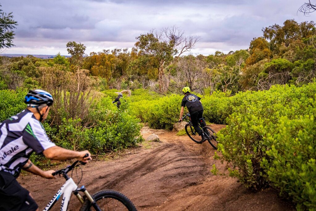 Bike Trail at You Yangs | Tasman Holiday Parks Geelong