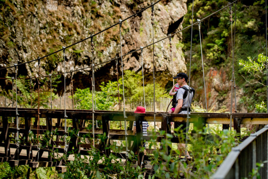 Karangahake Gorge | Tasman Holiday Parks Waihi Beach Beachaven