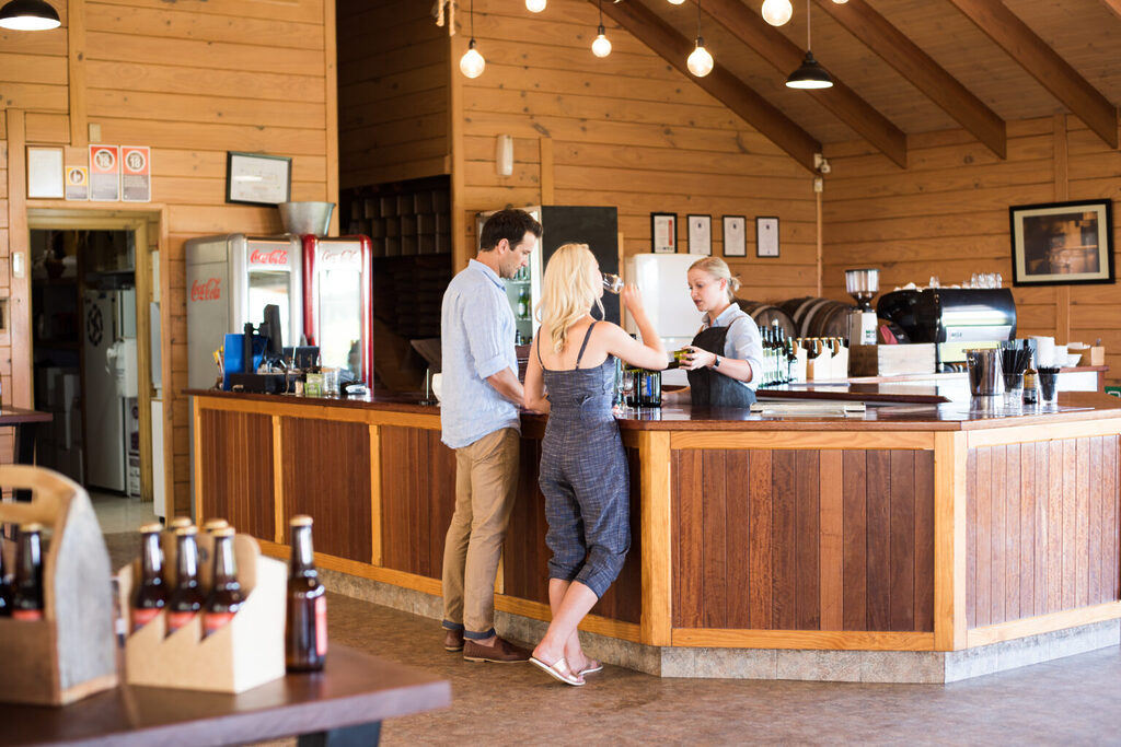 Morrisons Riverview Winery - Merool on the Murray | Tasman Holiday Parks