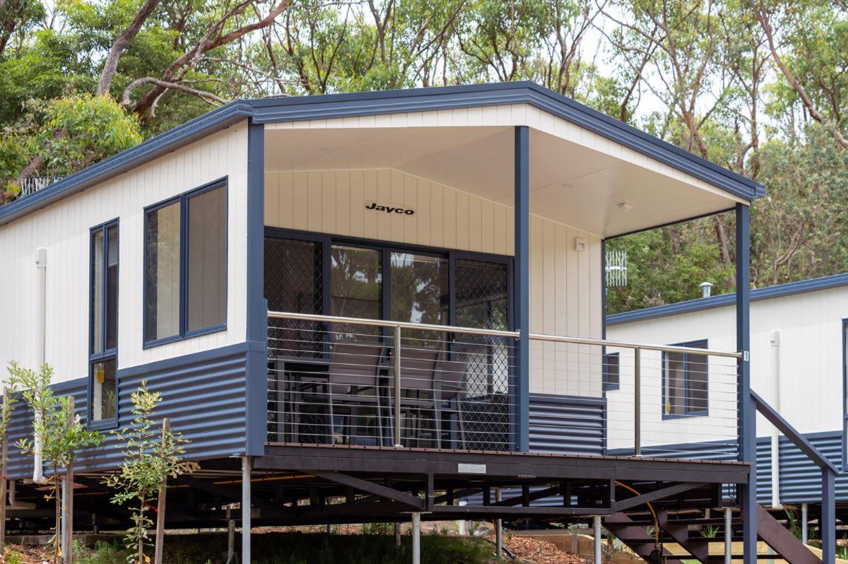 Merool Cabins for Sale | Tasman Holiday Parks