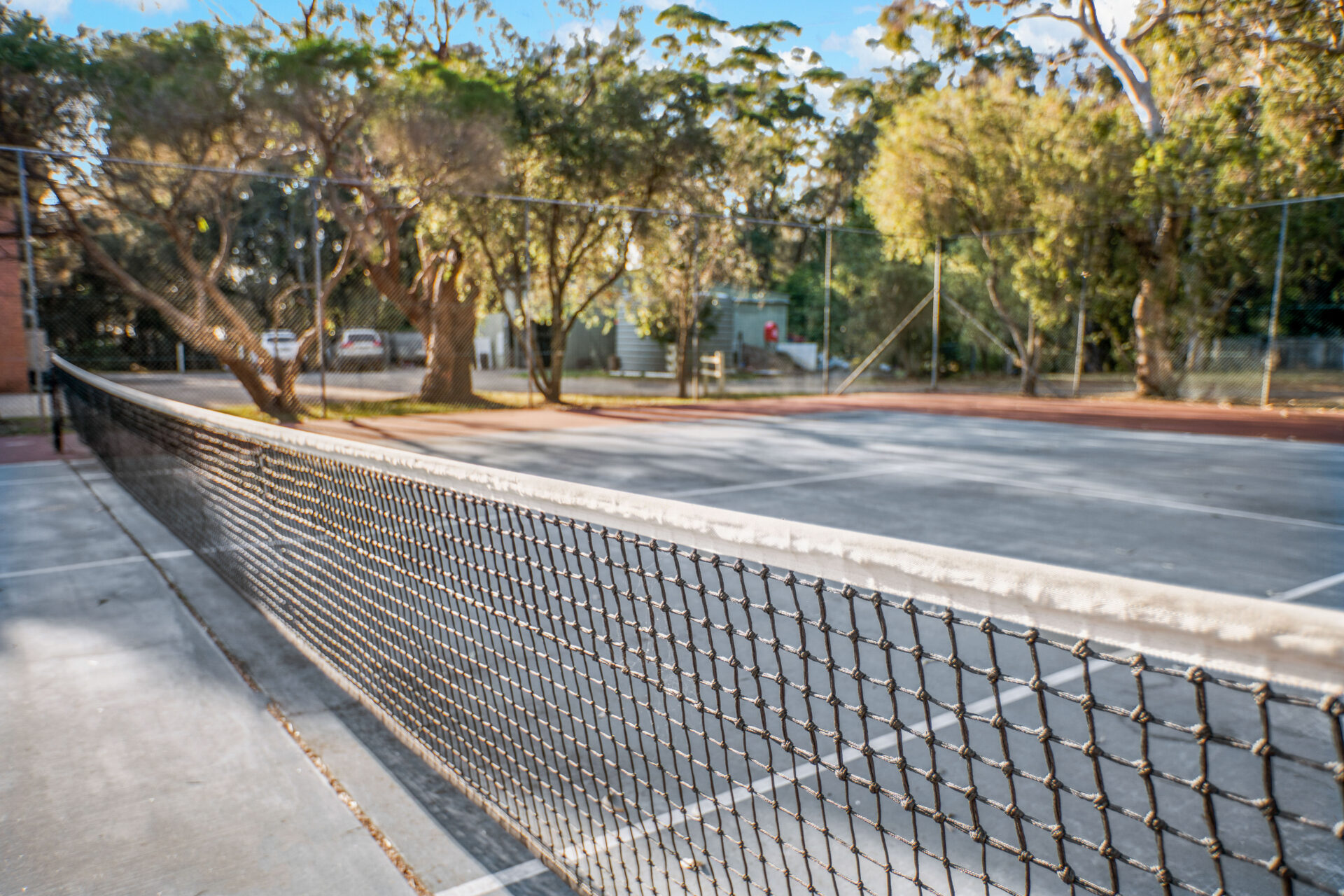 Tennis court | Tasman Holiday Parks Kioloa Beach