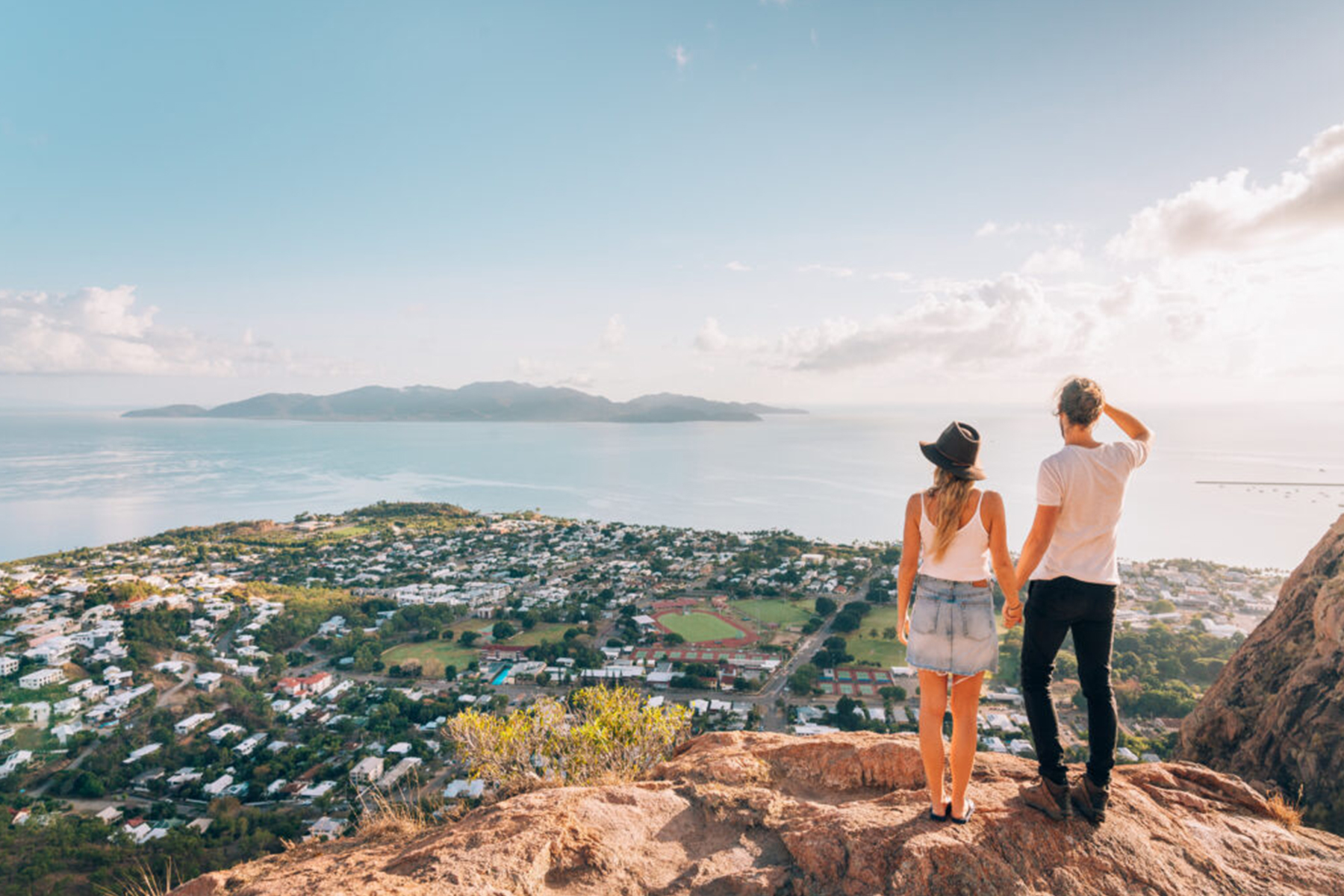 Townsville Lookout