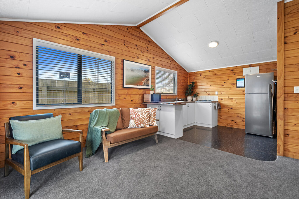 Accommodation - Tasman Holiday Parks Rotorua