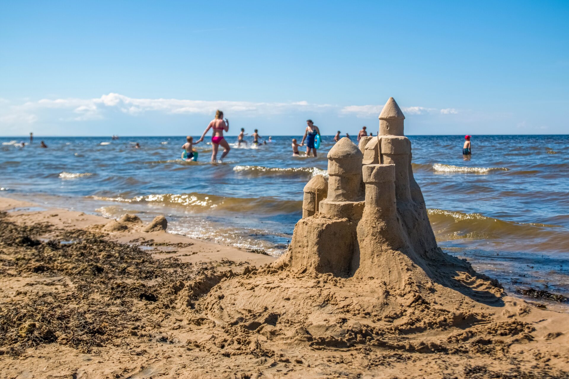 Sand Art | Tasman Holiday Parks