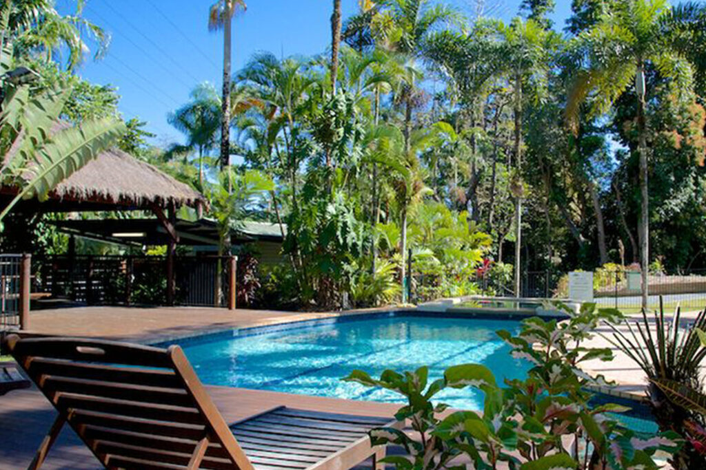 Swimming Pool | Tasman Holiday Parks - Cairns Cool Waters
