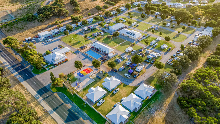 Ledge Point - Tasman Holiday Parks