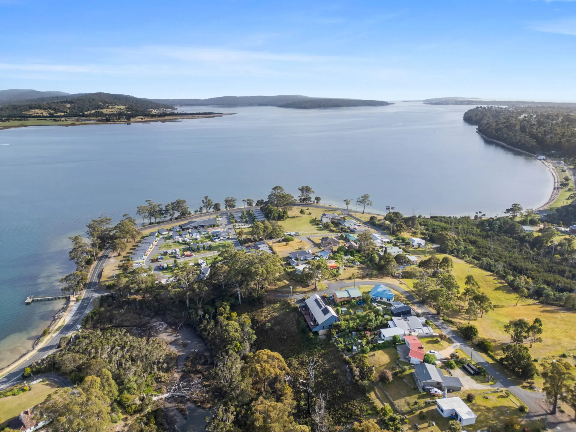 Tasman Holiday Parks - St Helens