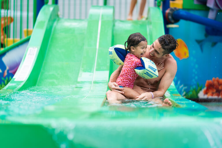 Tasman Holiday Parks, North Star | Hastings Point, NSW | Water Park