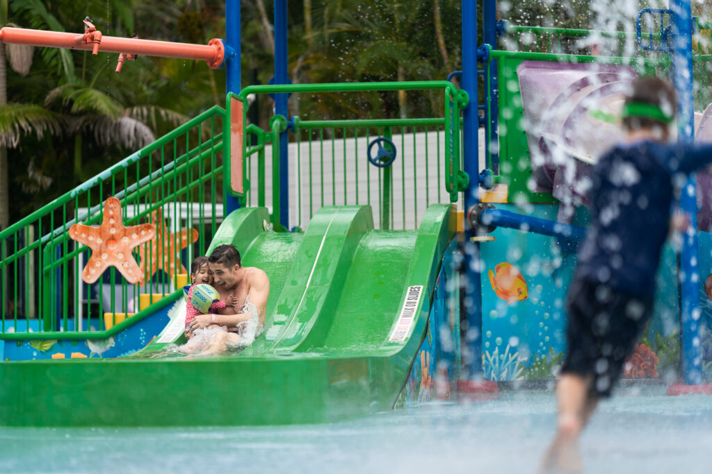 Tasman Holiday Parks, North Star | Hastings Point, NSW | Water Park