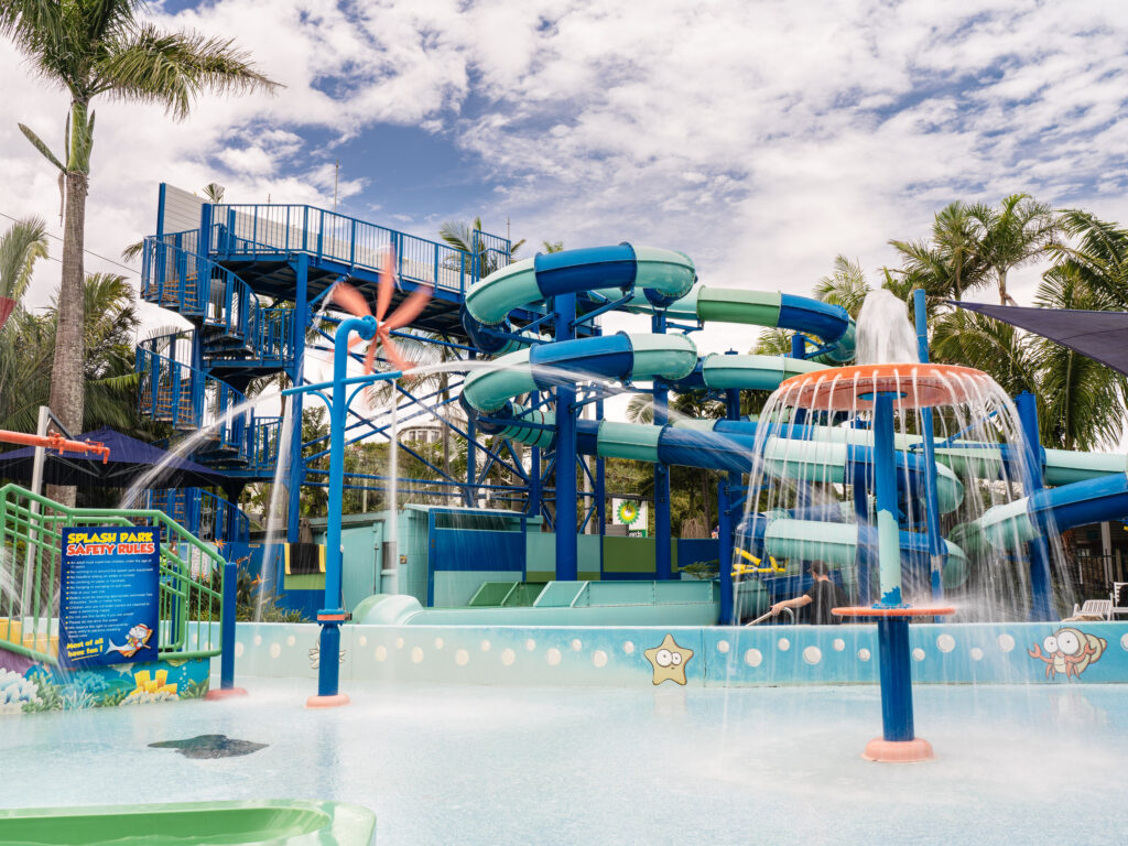 Tasman Holiday Parks, North Star | Hastings Point, NSW | Water Park
