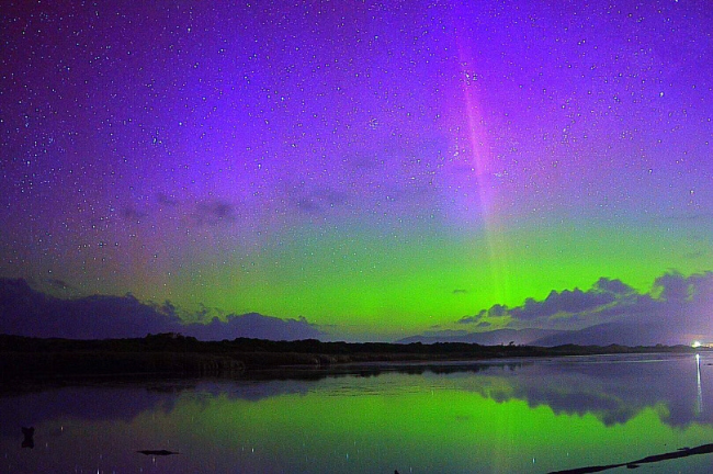 Aurora Australis Tasmania
Credit: Gayelene Blair-Templeton