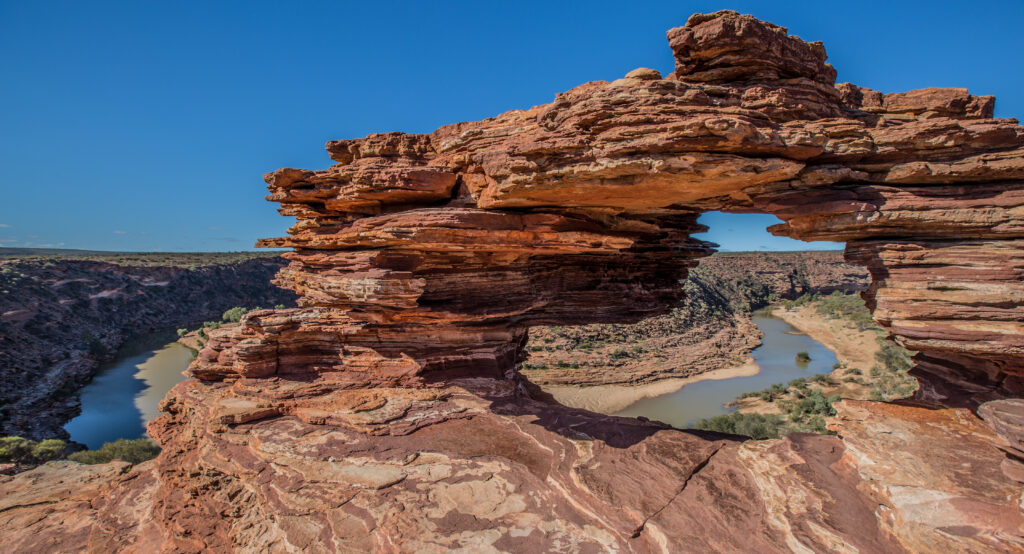 Natures Window, Kalbarri National Park