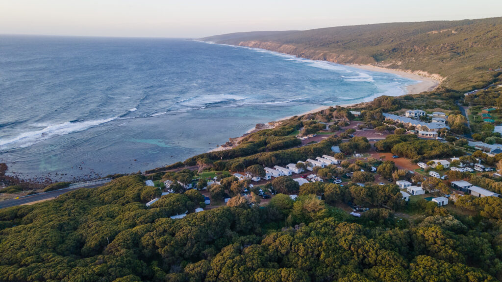 Explore Yallingup Beach