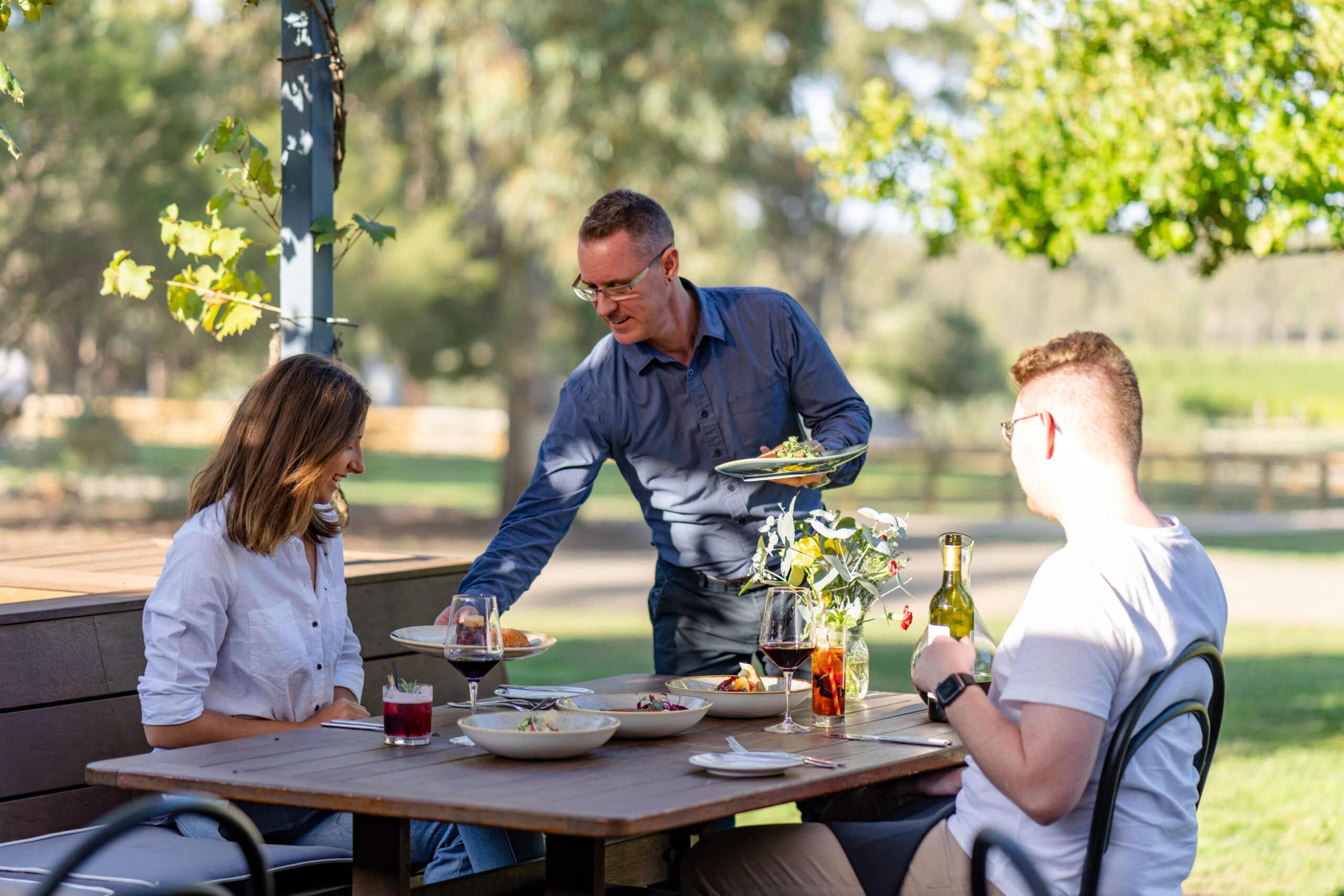 Bendigo Winery | Tasman Holiday Parks Bendigo