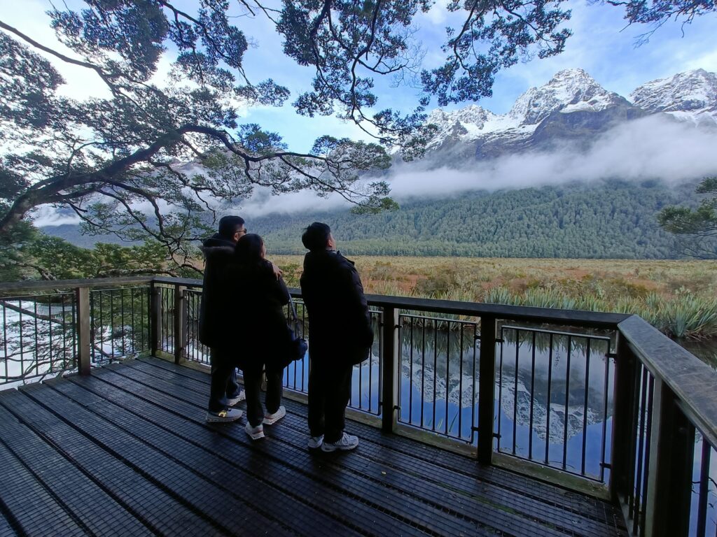 Te Anau | Mirror Lakes Walk