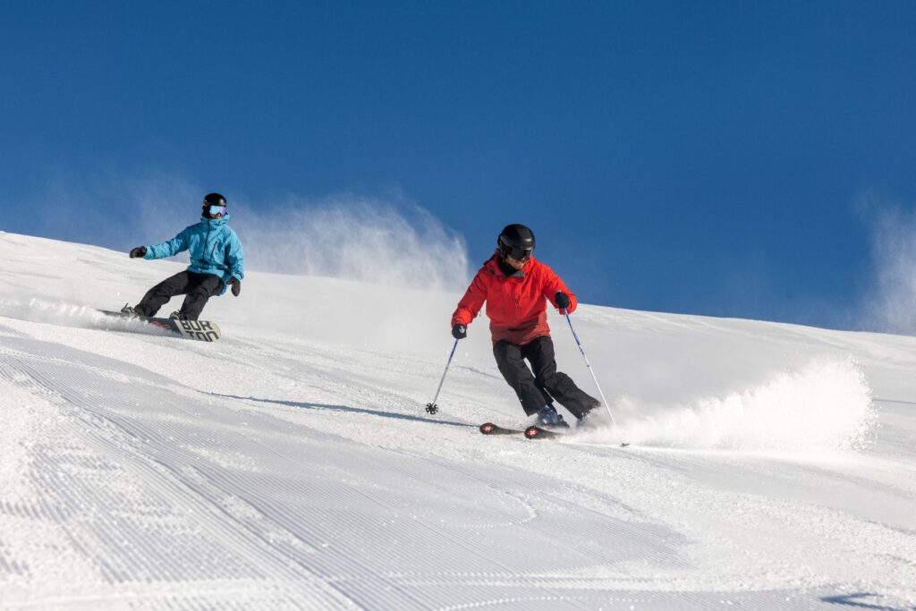 Mt Hutt Skiing Winter Adventures | Tasman Holiday Parks - Christchurch