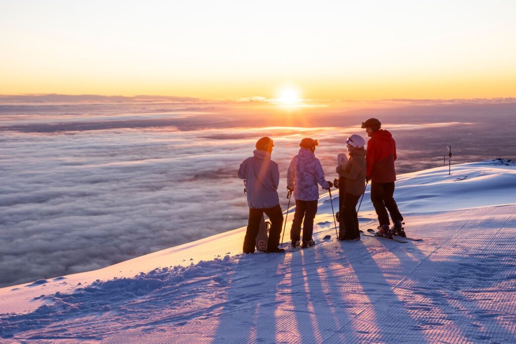 Mt Hutt Winter Adventures | Tasman Holiday Parks - Christchurch