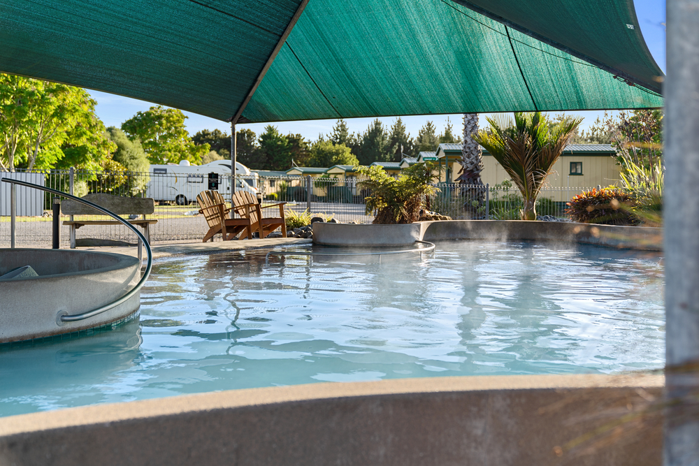 Tasman Holiday Parks - Miranda's Thermal Hot Pool