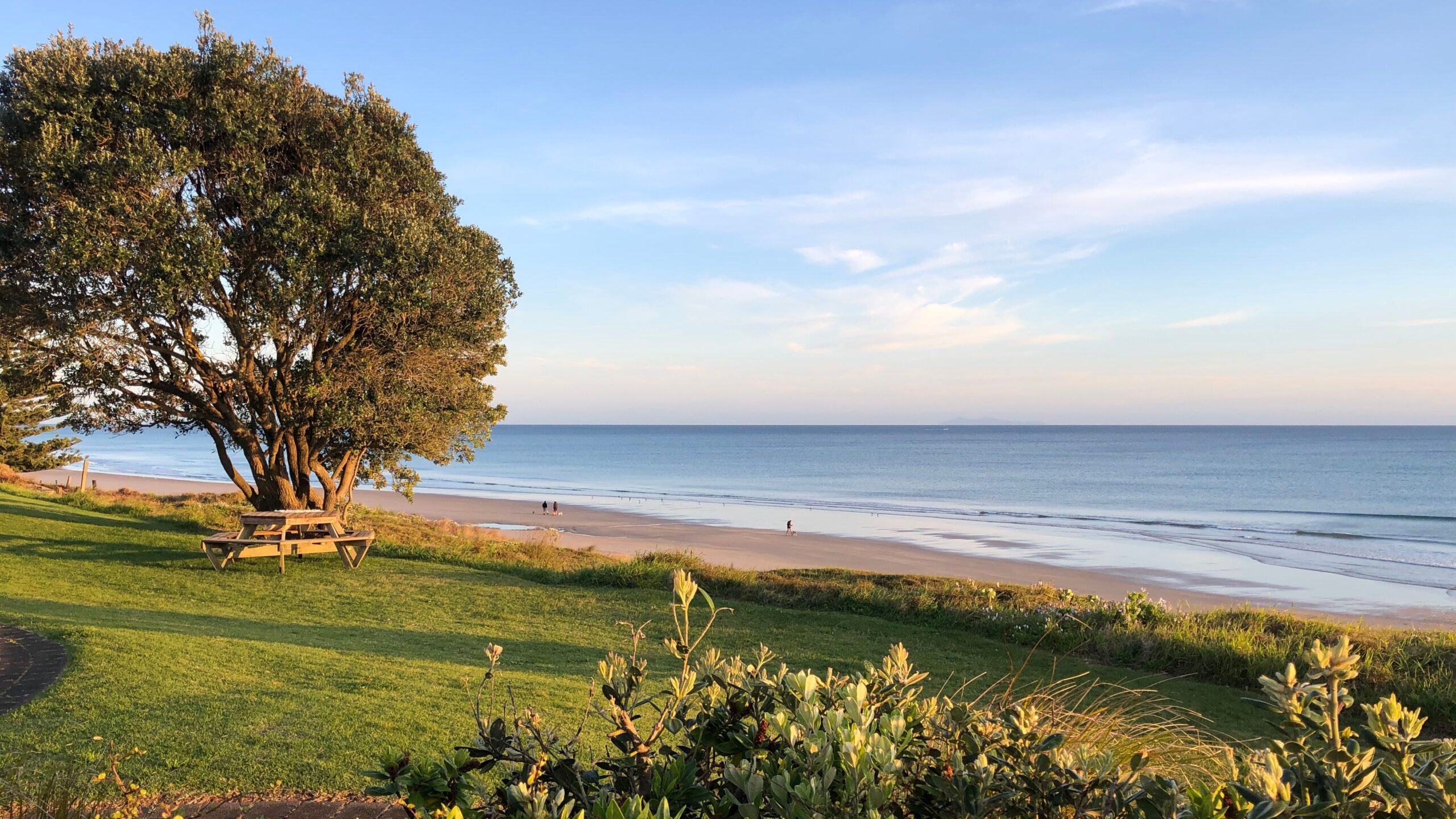 Papamoa Beach Views