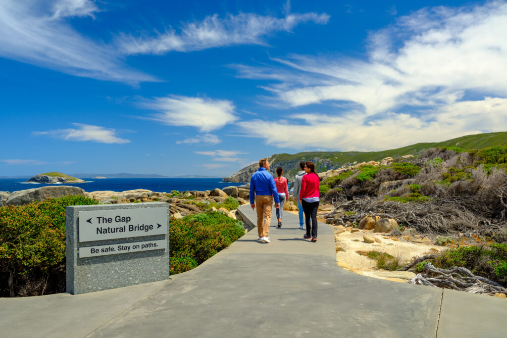 Alabny - Torndirrup National Park 