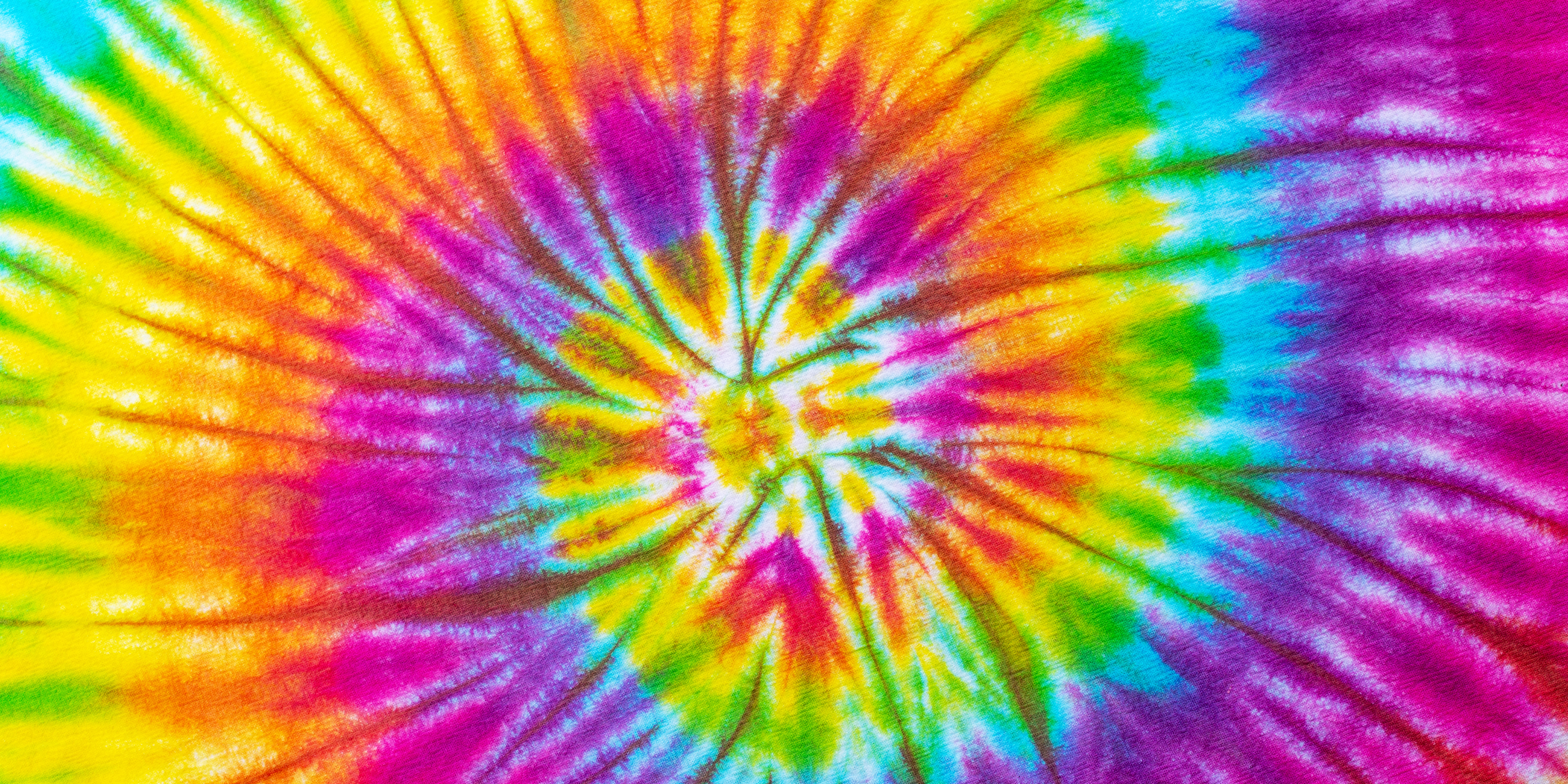 Tie-Dye crafts