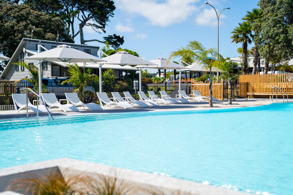 Tasman Holiday Parks - Papamoa Beach