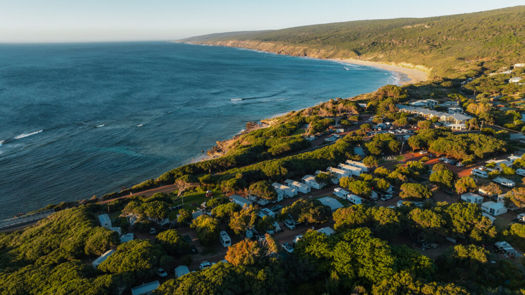 Tasman Holiday Parks - Yallingup Beach
